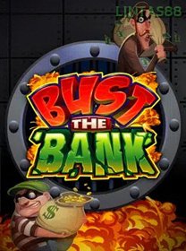 Bust The Bank game cover