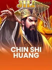 Chin Shi Huang game cover