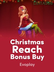 Christmas Reach Bonus Buy game cover
