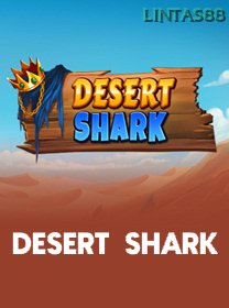 Desert Shark game cover