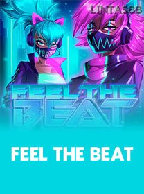 Feel The Beat game cover