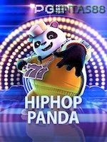 Hip Hop Panda game cover