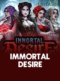Immortal Desire game cover
