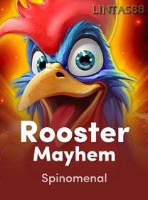 Rooster Mayhem game cover