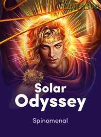 Solar Odyssey game cover