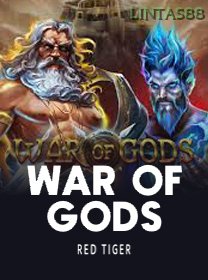 War Of Gods game cover