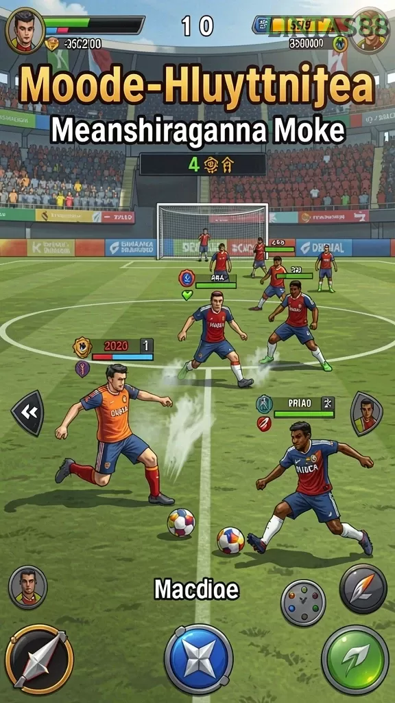 Screenshot Feel The Beat nomor 1