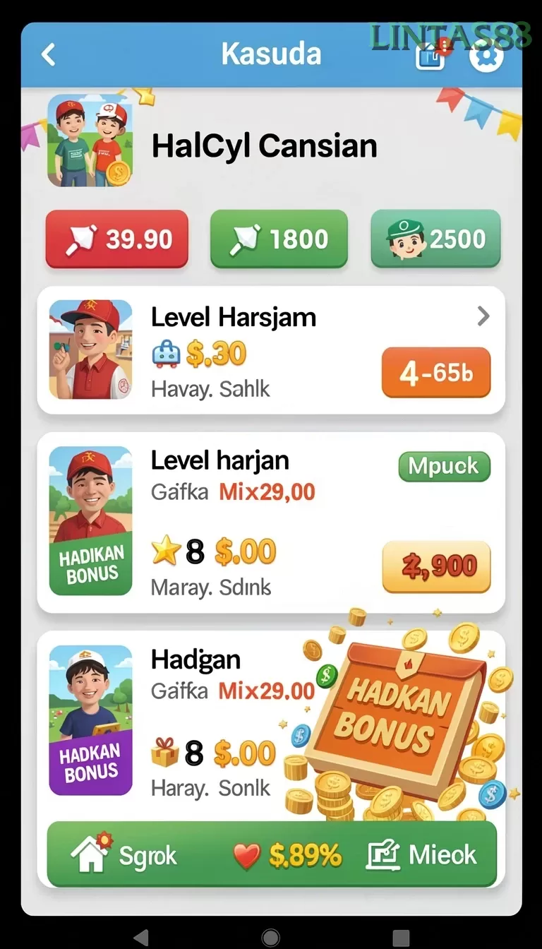 Screenshot Lucky Valentine nomor 2