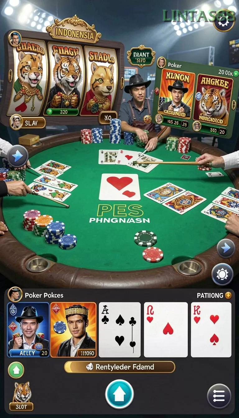 Bonus Spesial Download lintas88 APK screenshot