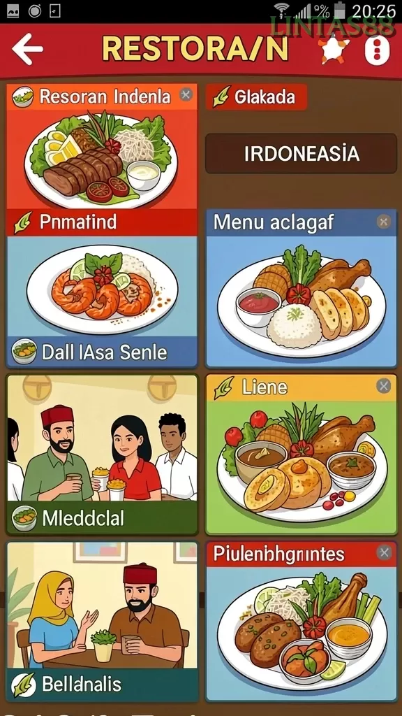 Screenshot Buffalo King nomor 1