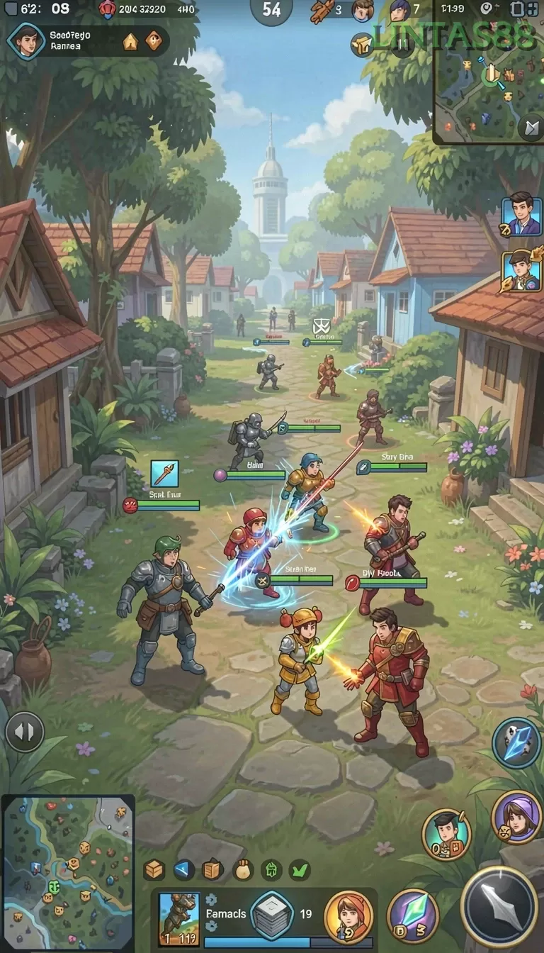 Screenshot The Great Wall Treasure nomor 2