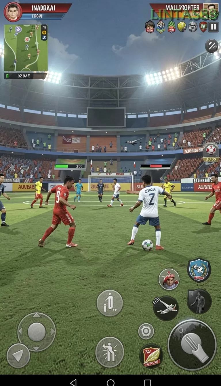Screenshot Anaconda Wild Scratch nomor 1