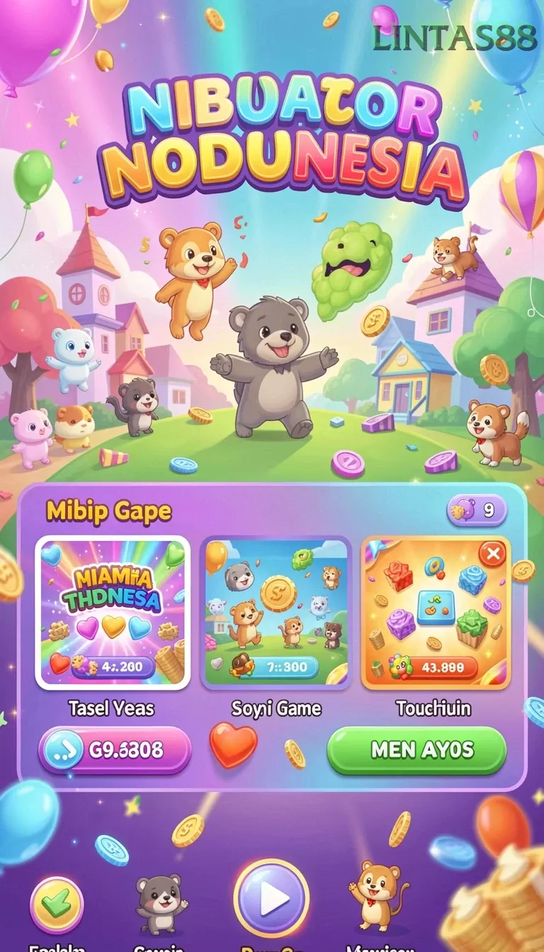 Screenshot Fruitbat Crazy nomor 1